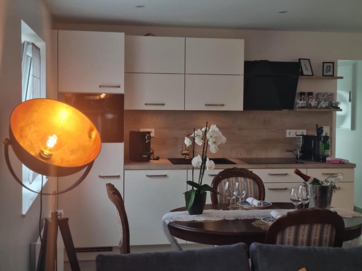 Wellness Ferienhaus メッヒャーニッヒ エクステリア 写真