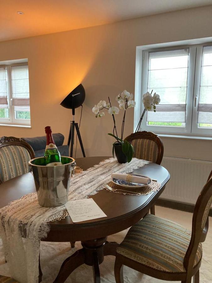 Wellness Ferienhaus メッヒャーニッヒ エクステリア 写真