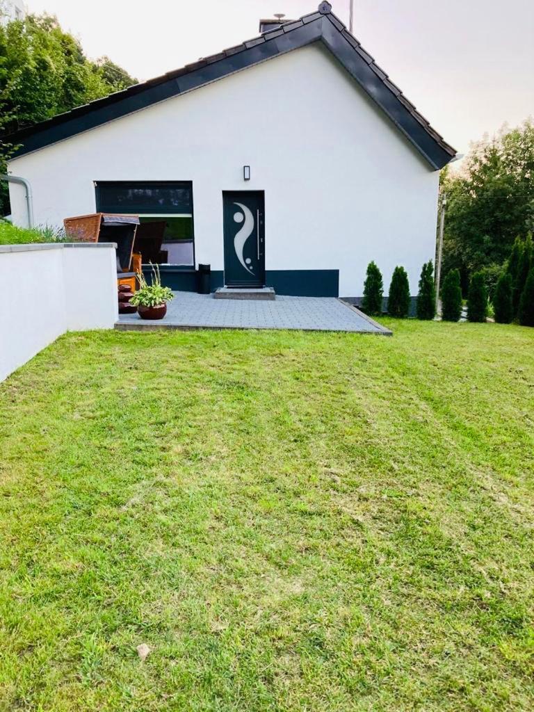 Wellness Ferienhaus メッヒャーニッヒ エクステリア 写真