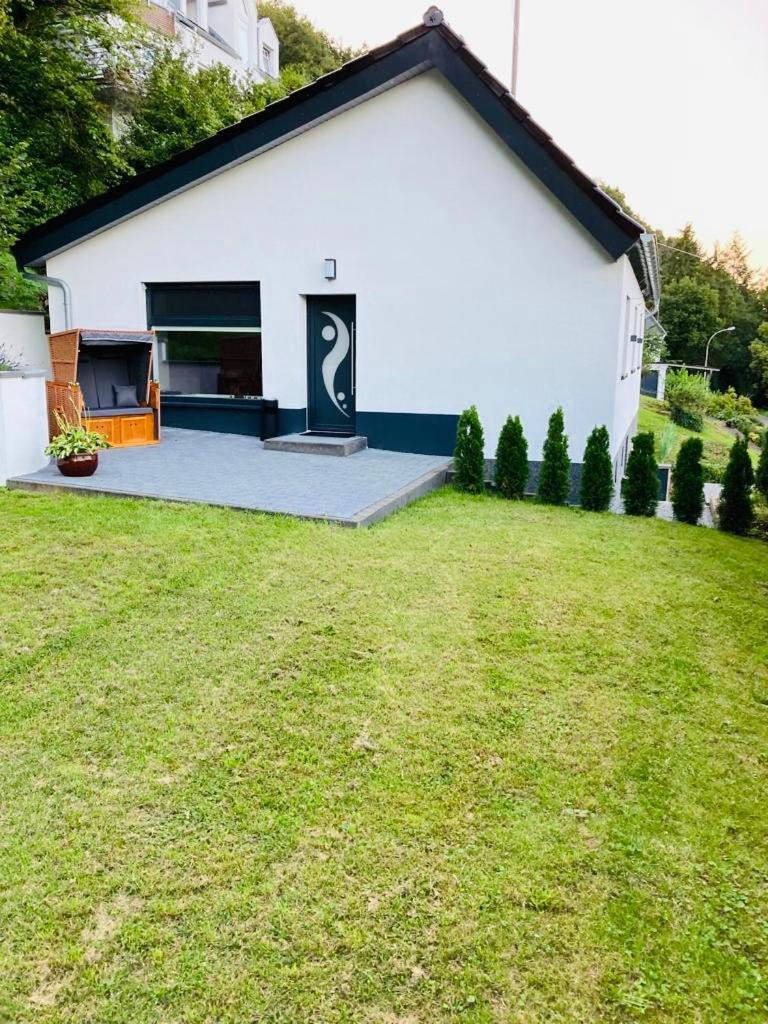 Wellness Ferienhaus メッヒャーニッヒ エクステリア 写真